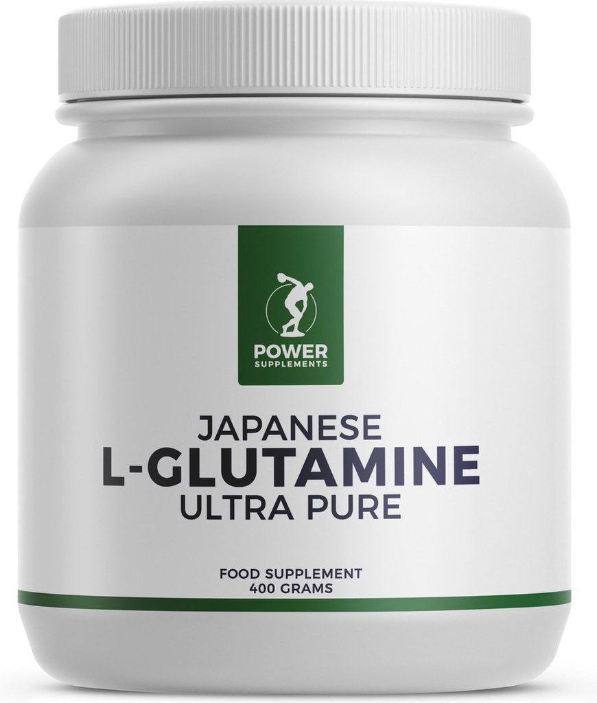 L-Glutamine Ultra Pure 400g