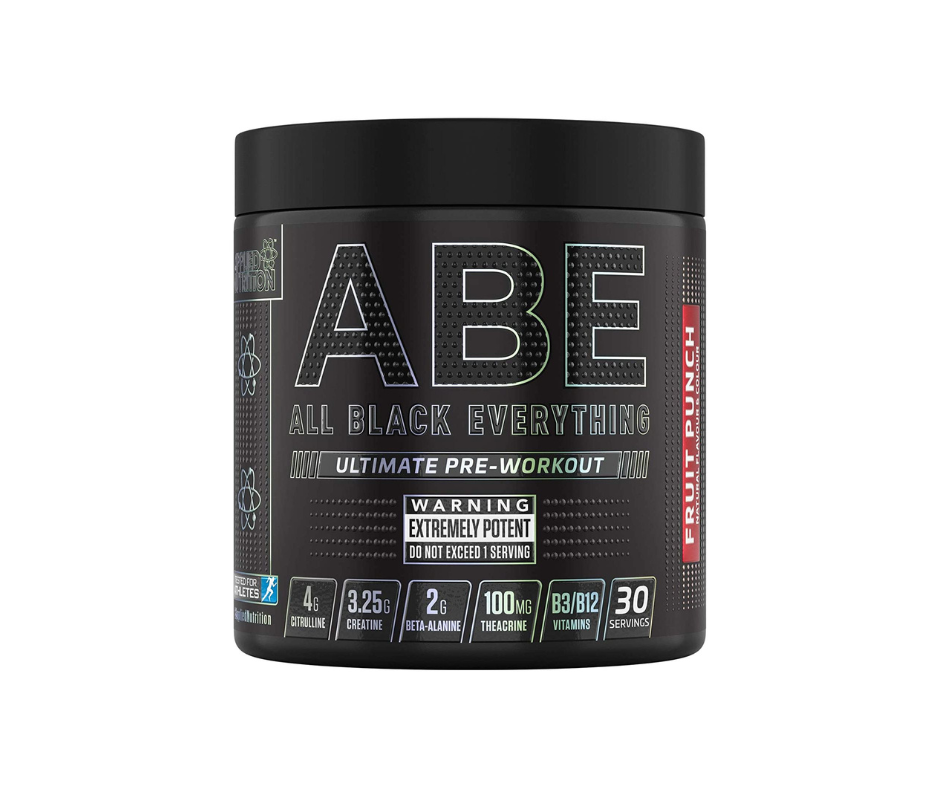 Applied A.B.E. Pre-Workout 315 gram