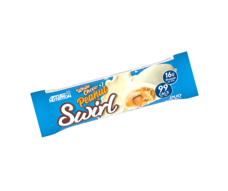 Applied Swirl Bar
