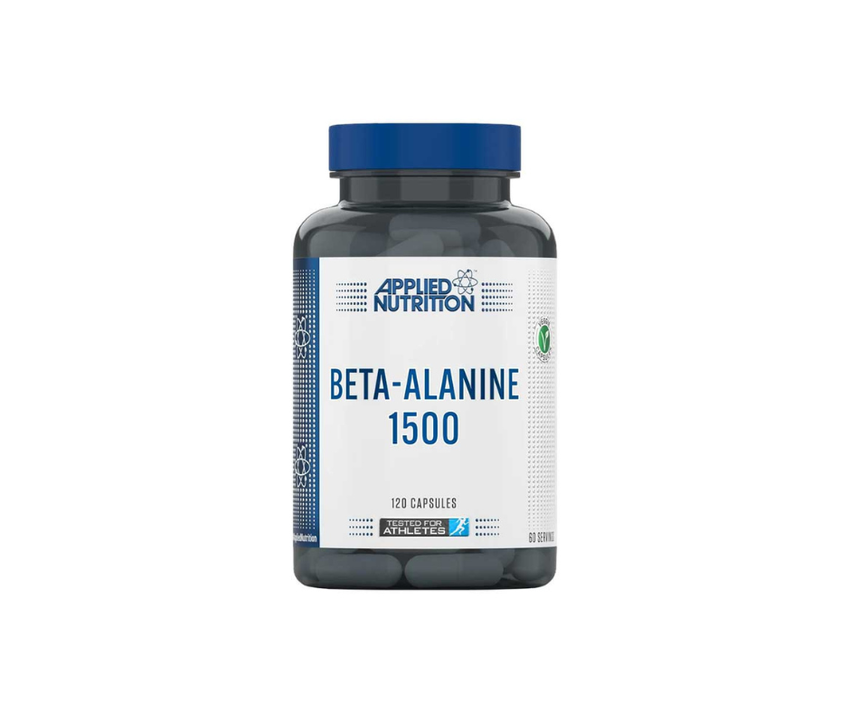 Applied Beta-alanine 120 tabs