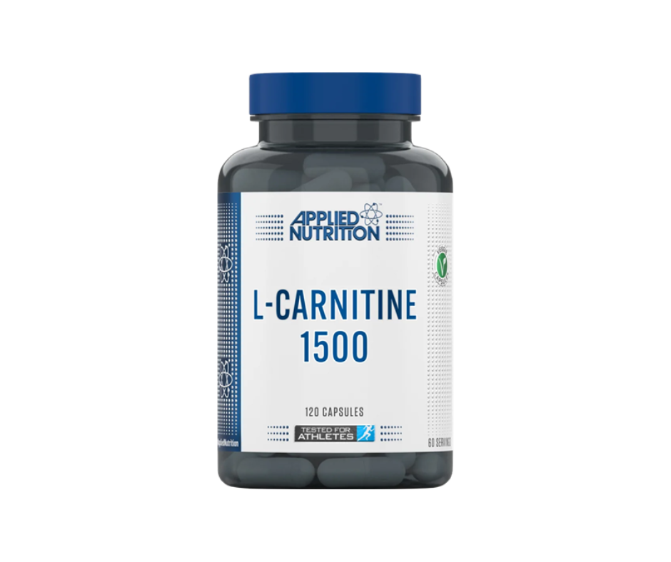 Applied L-carnitine 120 caps