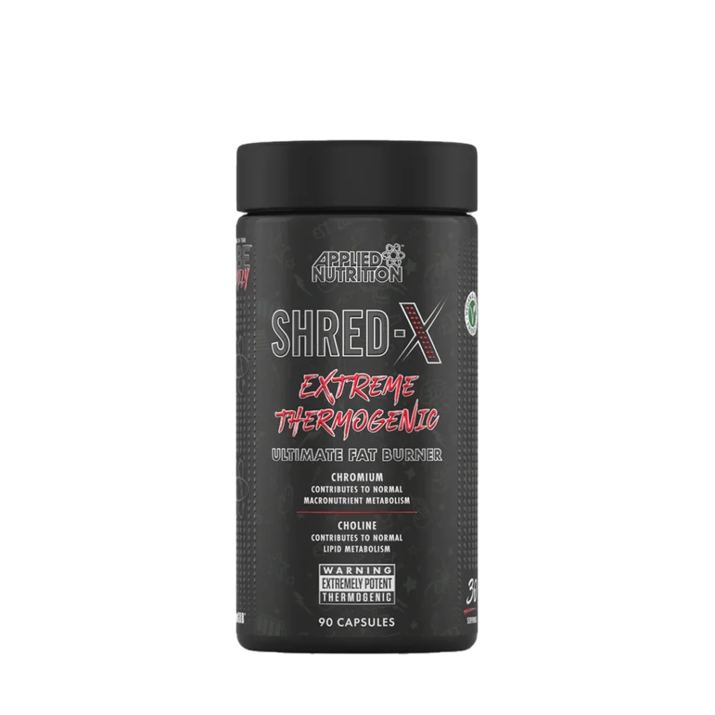 Applied Shred-X Capsules