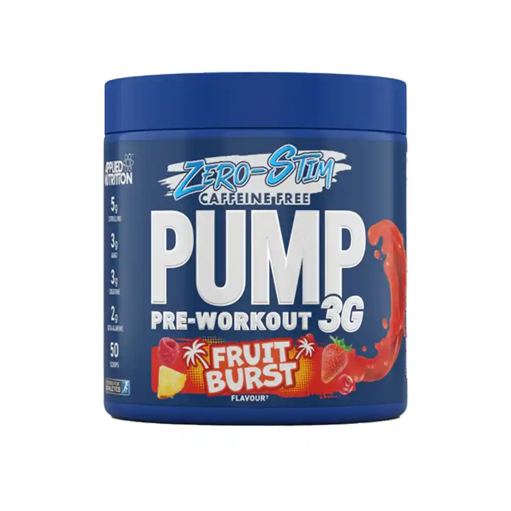 Applied PUMP-3G ZERO 375 Gram