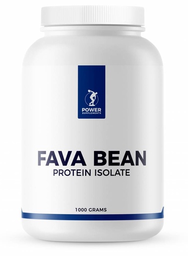 Fava Protein Blueberry