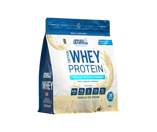 Applied Critical Whey 900 gram