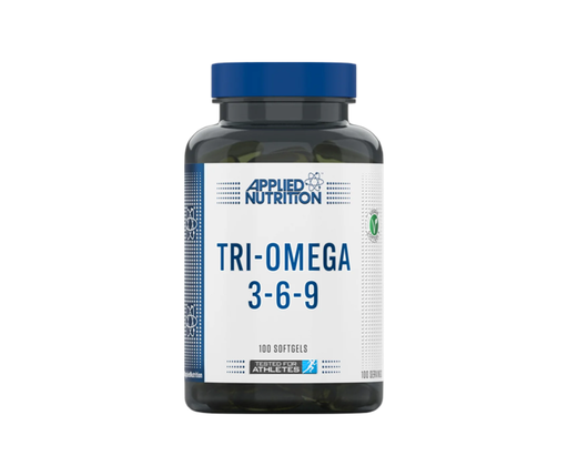 Applied Tri-Omega 3-6-9 100 softgels