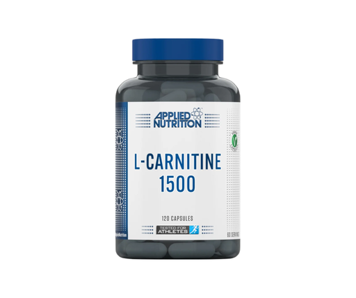 Applied L-carnitine 120 caps