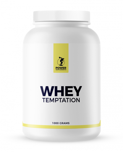 Whey Temptation